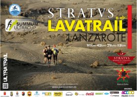 Ultratrail Lavatrail 2013 94km… Reto superado!!!